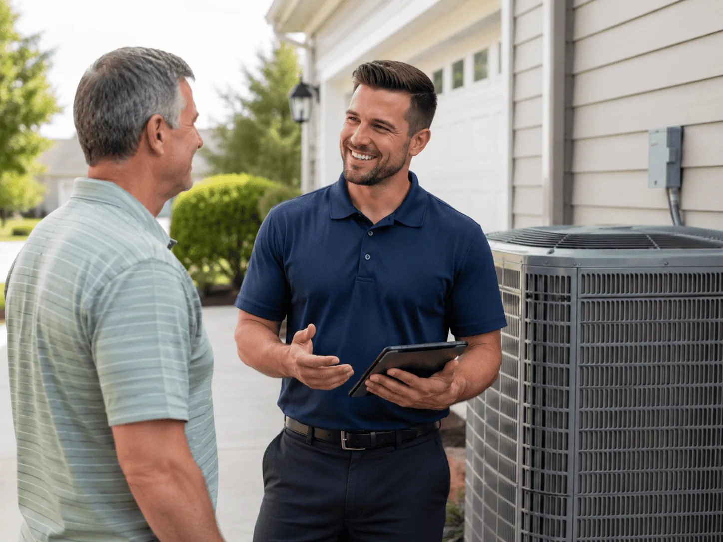 Heat Pump Installation Shaw Afb, SC FAQs